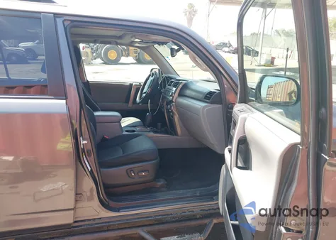 2010 Toyota 4Runner Trail V6 from USA, damaged, VIN JTEBU5JR7A5012217